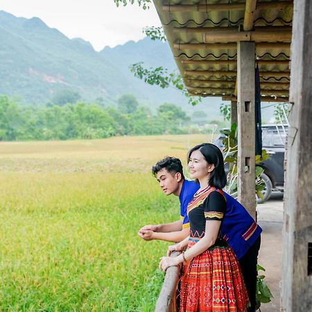 Mai Chau Moment Spa & Resort Dış mekan fotoğraf
