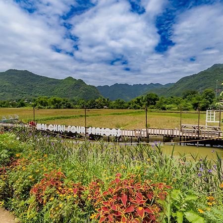 Mai Chau Moment Spa & Resort Dış mekan fotoğraf