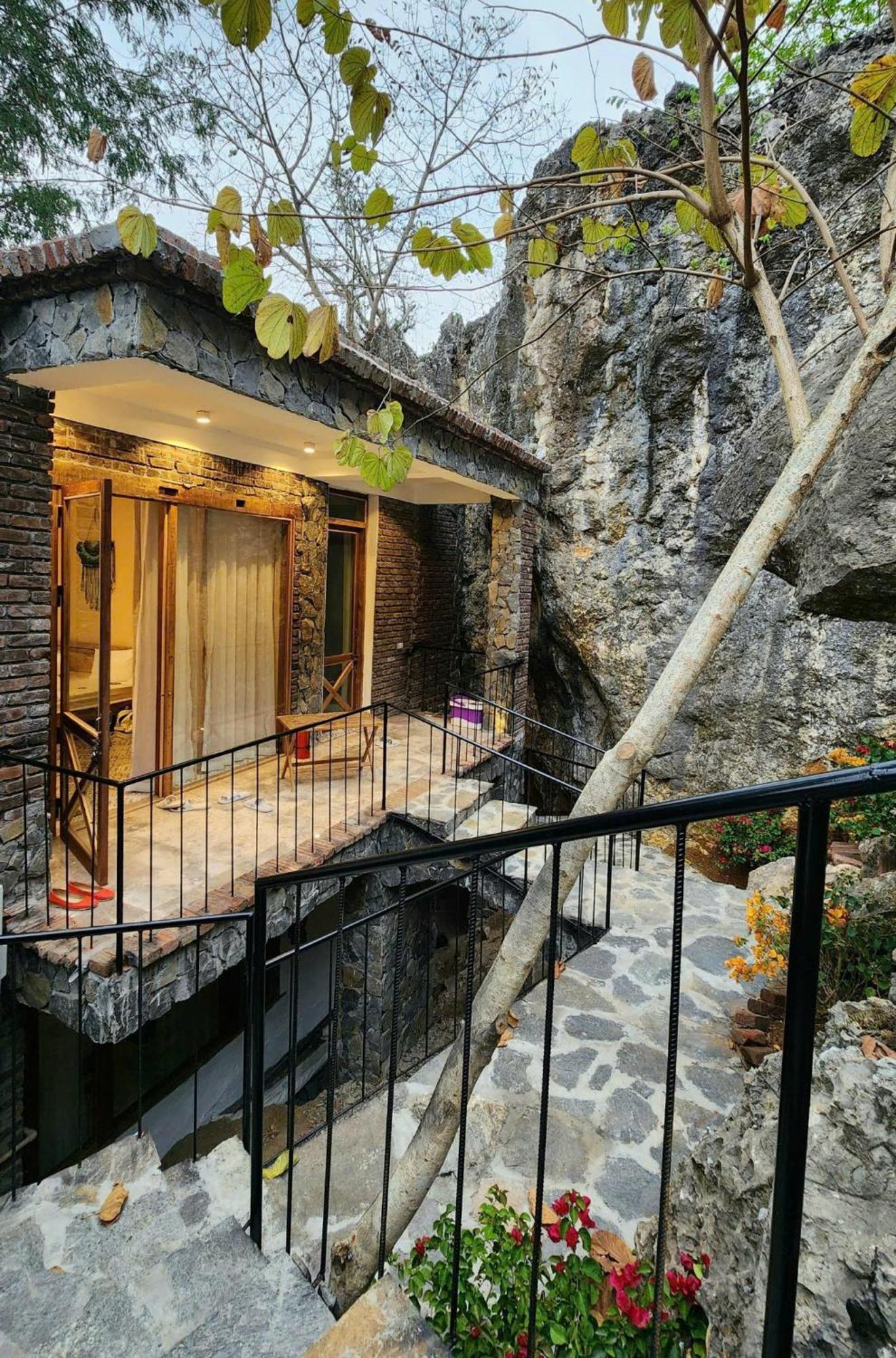 Mai Chau Moment Spa & Resort Dış mekan fotoğraf